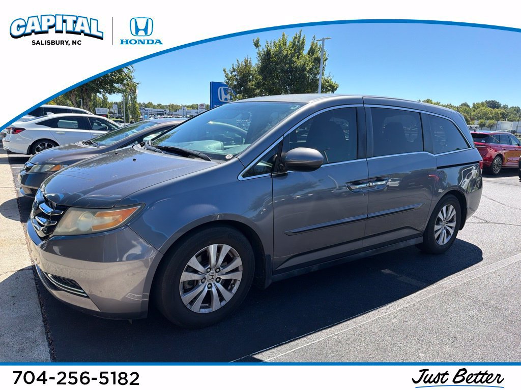 Used 2014 Honda Odyssey EX image 1