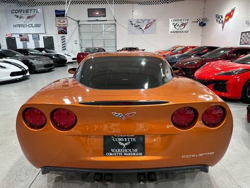 Used 2007 Chevrolet Corvette Coupe w/ Preferred Equipment Group RWD image 8