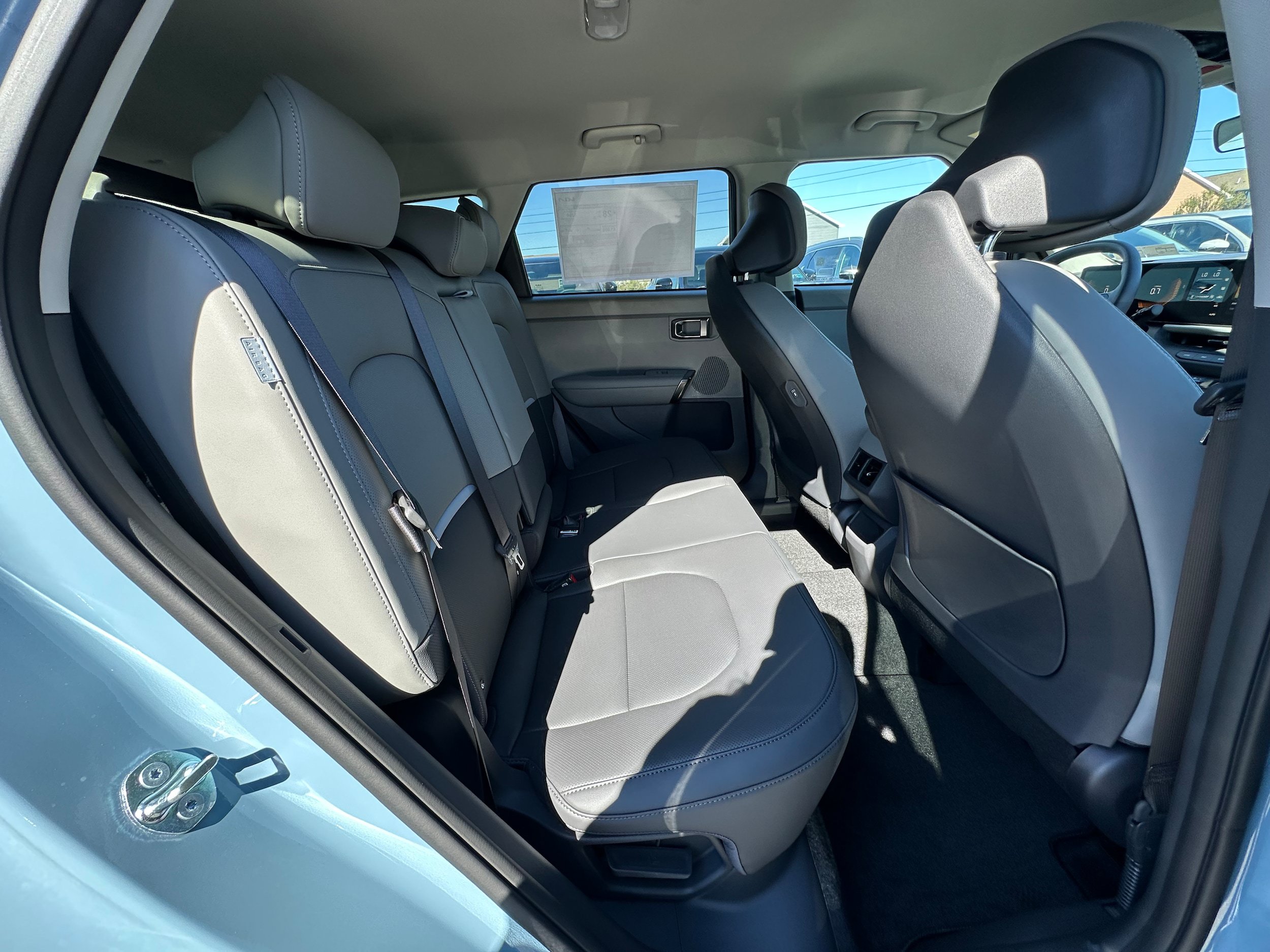 New 2027 Kia Seltos EX AWD/4WD image 13