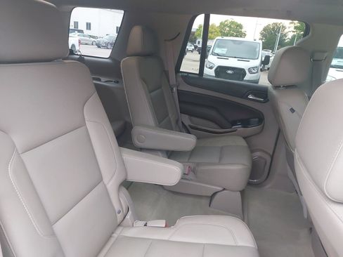 Used 2015 Chevrolet Tahoe LT AWD/4WD image 12