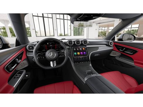 New 2027 Mercedes-Benz CLE 300 4MATIC Cabriolet image 3
