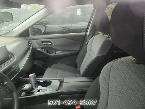 Certified 2023 Nissan Rogue SV FWD image 7