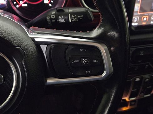 Used 2018 Jeep Wrangler Unlimited Rubicon image 20