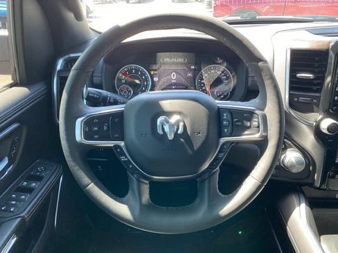 Used 2025 RAM 1500 Laramie AWD/4WD image 18