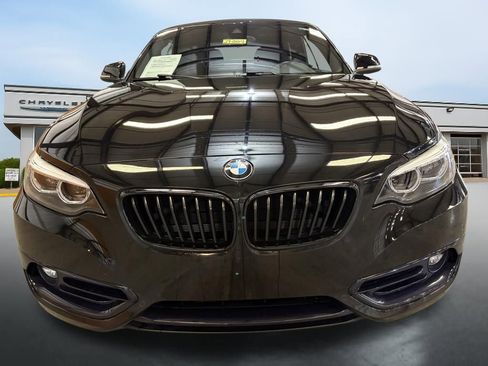 Used 2021 BMW 230i xDrive Convertible w/ Premium Package image 8