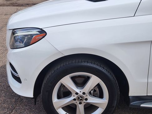 Used 2018 Mercedes-Benz GLE 350 image 6