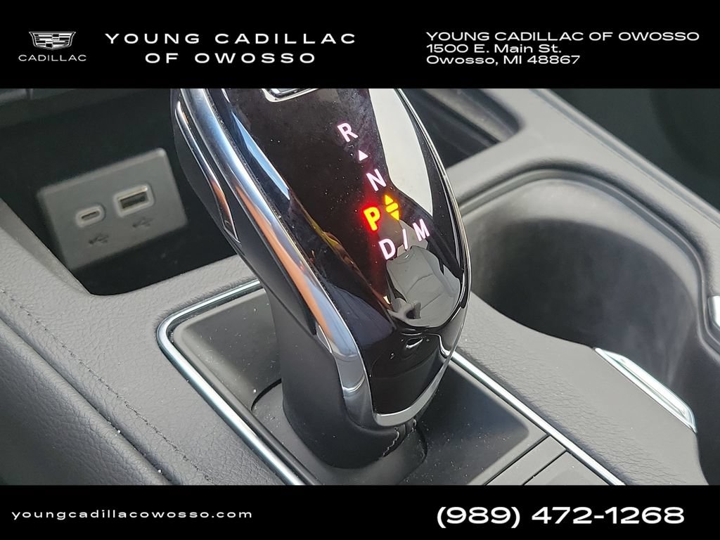 Certified 2024 Cadillac XT4 Sport AWD/4WD image 19