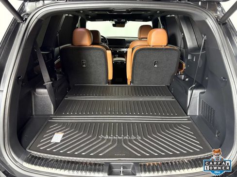Certified 2025 Kia Telluride SX X-Line AWD/4WD image 11