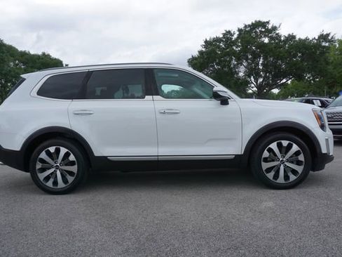 Used 2020 Kia Telluride S w/ S 8 Passenger Seating Package FWD image 13