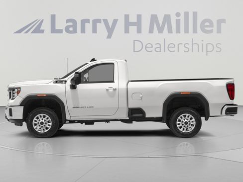 Used 2020 GMC Sierra 2500 SLE w/ SLE Convenience Package AWD/4WD image 3