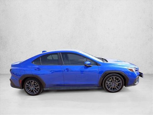 Certified 2023 Subaru WRX GT w/ Popular Package #2A AWD/4WD image 5