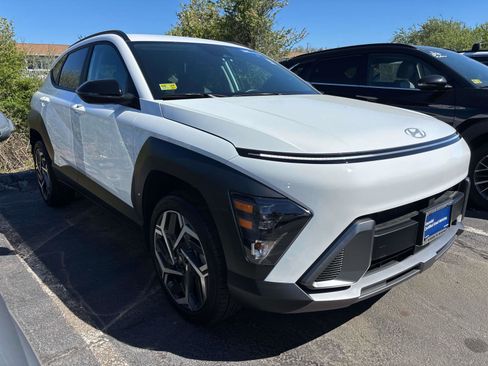 Certified 2026 Hyundai Kona SEL Premium AWD/4WD image 3