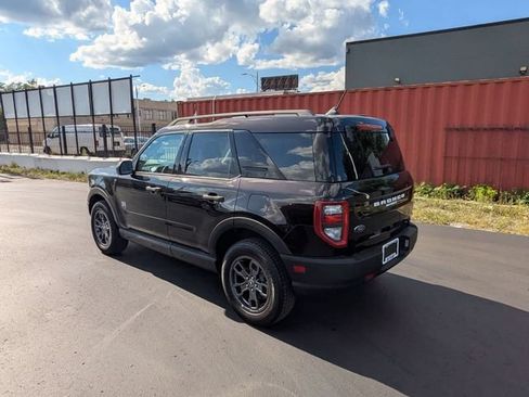 Used 2021 Ford Bronco Sport Big Bend AWD/4WD image 4