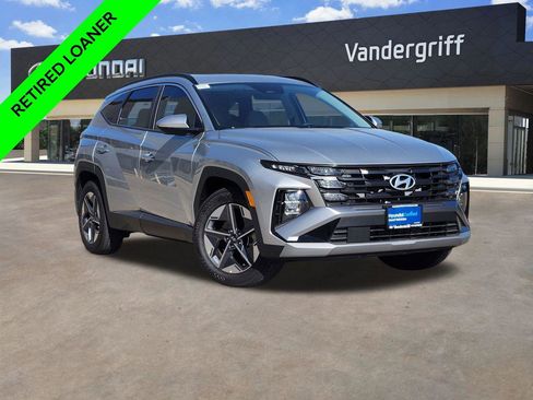 New 2025 Hyundai Tucson SEL image 1