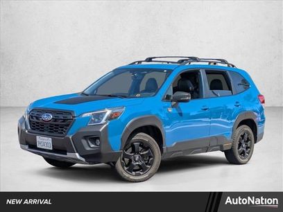 Used 2024 Subaru Forester Wilderness