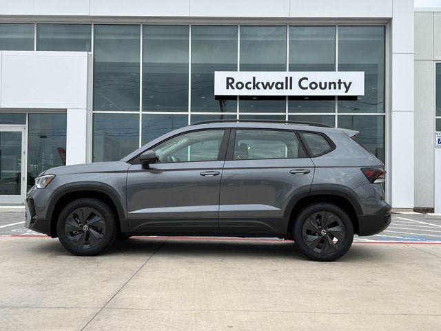 New 2025 Volkswagen Taos S FWD image 3