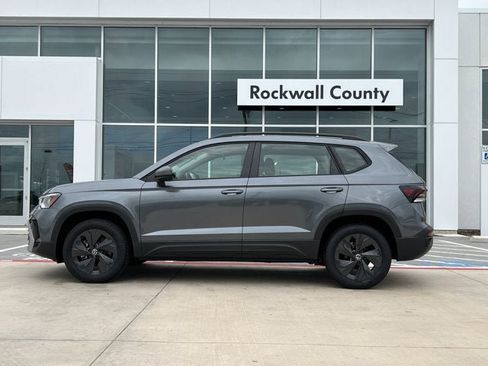 New 2025 Volkswagen Taos S image 3