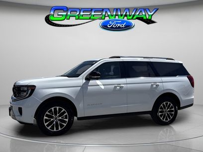 Used 2025 Ford Expedition Platinum