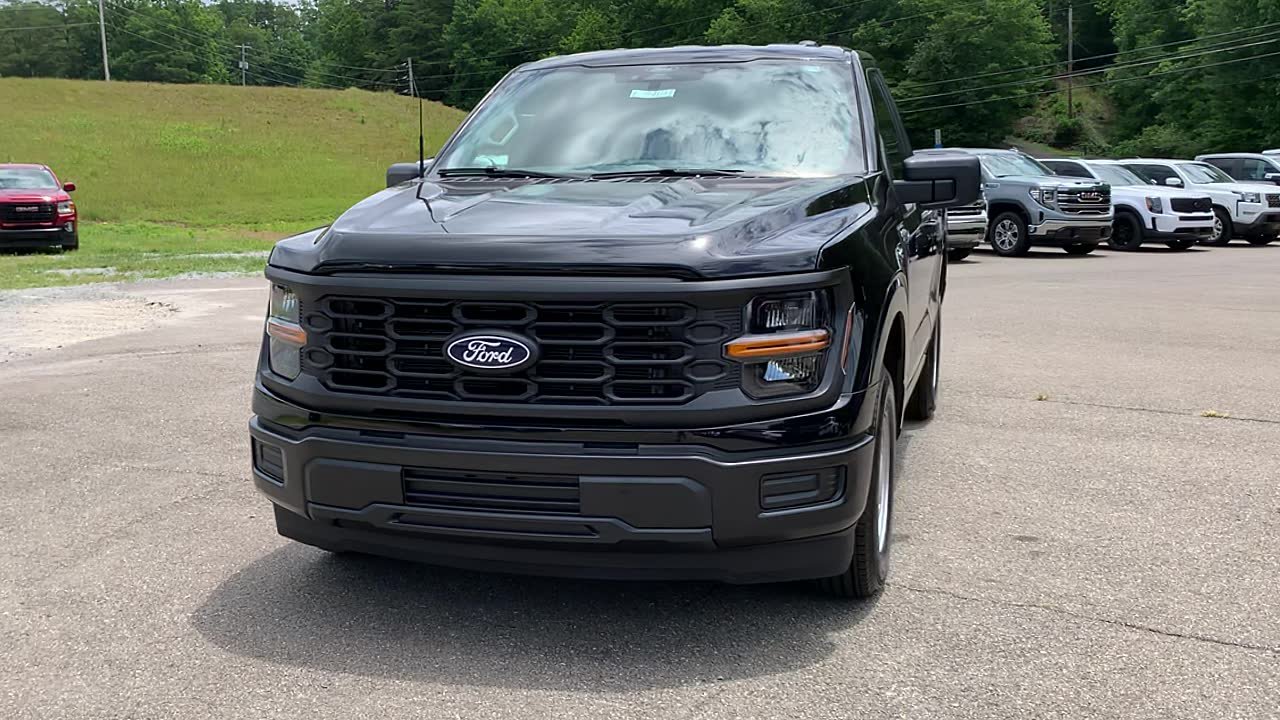 Used 2026 Ford F150 XL RWD image 9