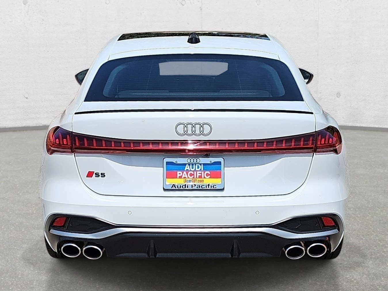 New 2026 Audi S5 Premium Plus AWD/4WD image 6