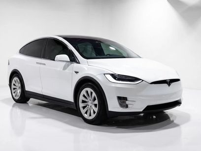 Used 2020 Tesla Model X Long Range