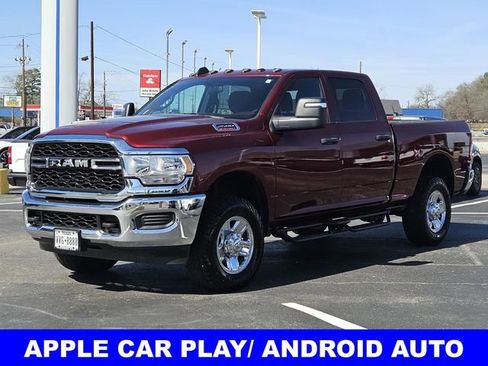 Used 2024 RAM 2500 Tradesman w/ Chrome Appearance Group image 4