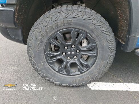 Used 2022 Chevrolet Silverado 1500 ZR2 w/ Technology Package AWD/4WD image 7
