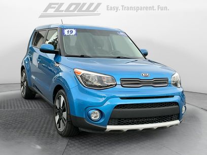 Used 2019 Kia Soul +