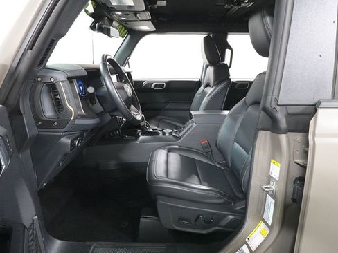 New 2025 Ford Bronco Badlands w/ Matte Film Protection Package AWD/4WD image 23