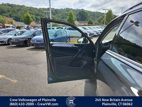 Used 2024 Volkswagen Tiguan S AWD/4WD image 35