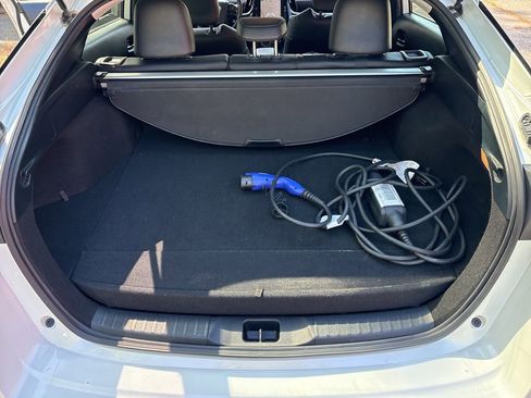 Used 2021 Toyota Prius Prime XLE w/ Carpet Mat Package (TMS) FWD image 27