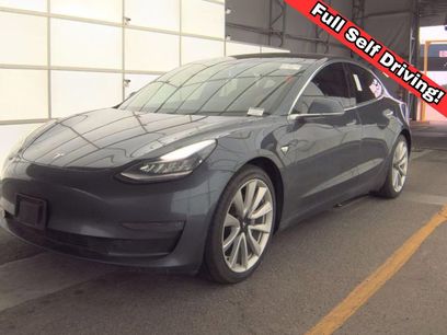 Used 2019 Tesla Model 3 Long Range