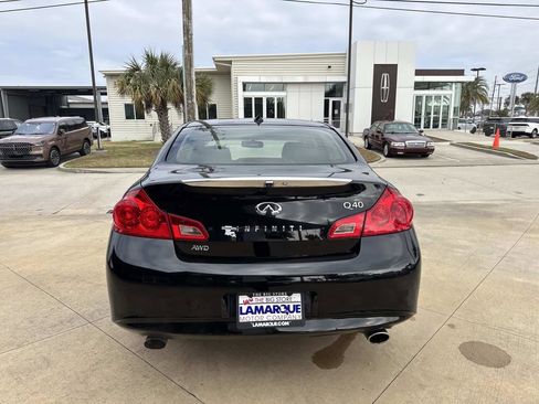 Used 2015 INFINITI Q40 Base image 7