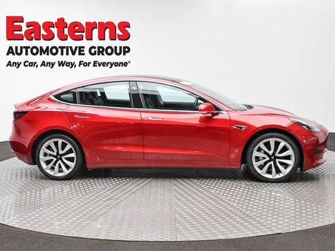 Used 2018 Tesla Model 3 Long Range image 4