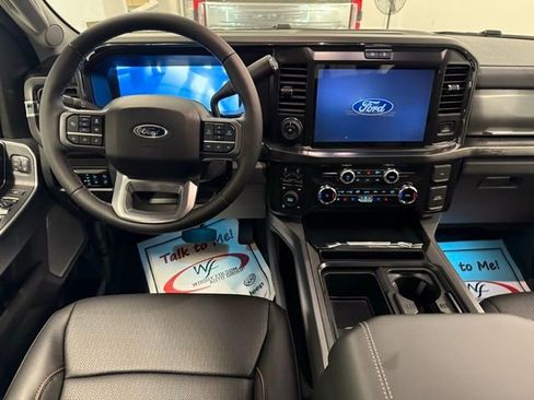 New 2026 Ford F250 Lariat w/ Lariat Premium Package image 20