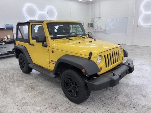 Used 2011 Jeep Wrangler Sport image 5