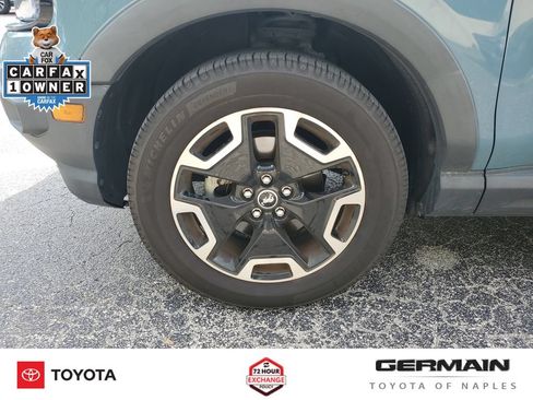 Used 2021 Ford Bronco Sport Outer Banks w/ Outer Banks Package AWD/4WD image 14