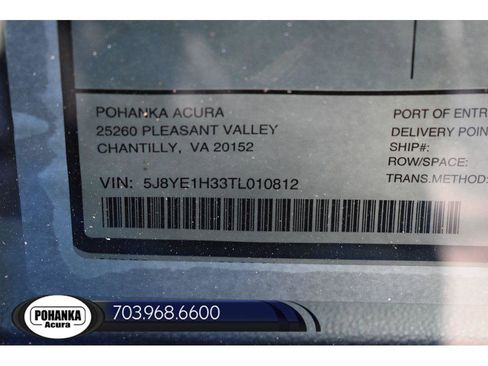 New 2026 Acura MDX SH-AWD image 41