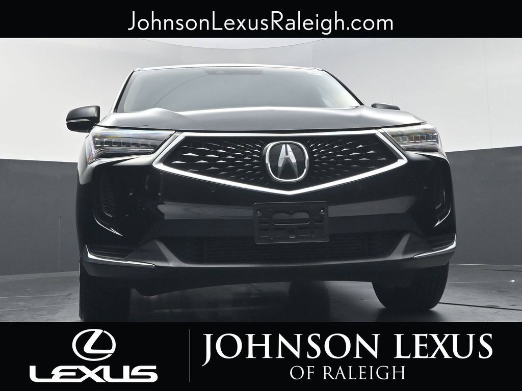 Used 2022 Acura RDX w/ Technology Package FWD image 21