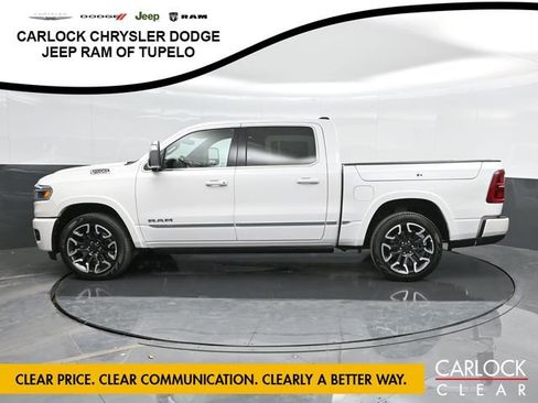 New 2025 RAM 1500 Limited w/ Trailer Tow Group image 7