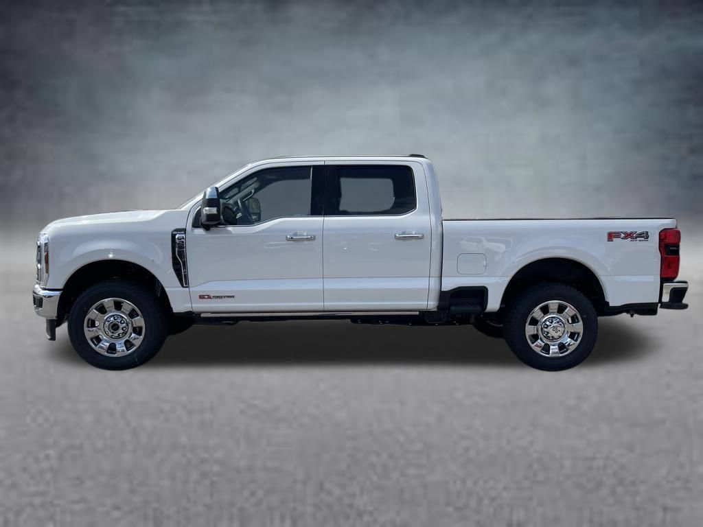 New 2026 Ford F250 King Ranch w/ Chrome Package AWD/4WD image 2
