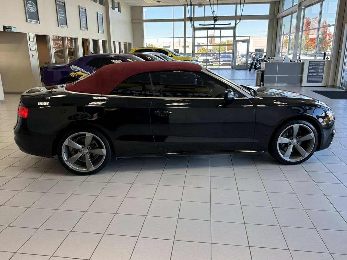 Used 2016 Audi A5 2.0T Premium Plus w/ Technology Package AWD/4WD image 55
