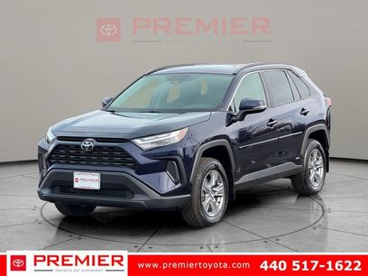 Certified 2025 Toyota RAV4 XLE w/ Convenience Package