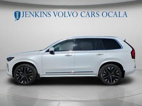 New 2026 Volvo XC90 B6 Ultra w/ Protection Package AWD/4WD image 7