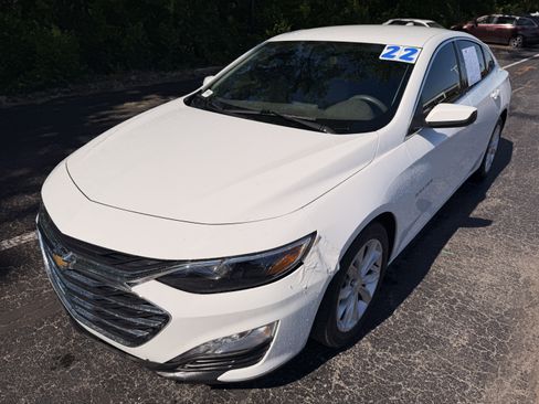 Used 2022 Chevrolet Malibu LT FWD image 7