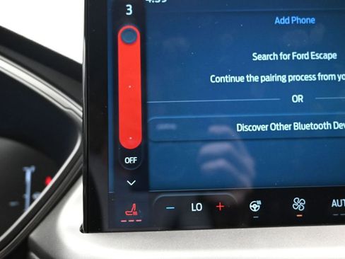 New 2026 Ford Escape SE FWD image 36