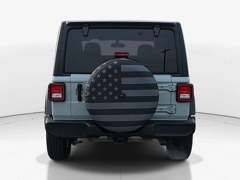 Used 2023 Jeep Wrangler Sport S image 6