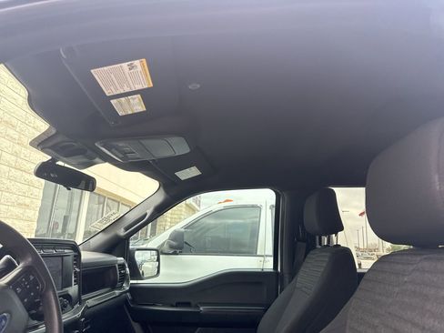 Used 2023 Ford F150 XL w/ STX Appearance Package image 9