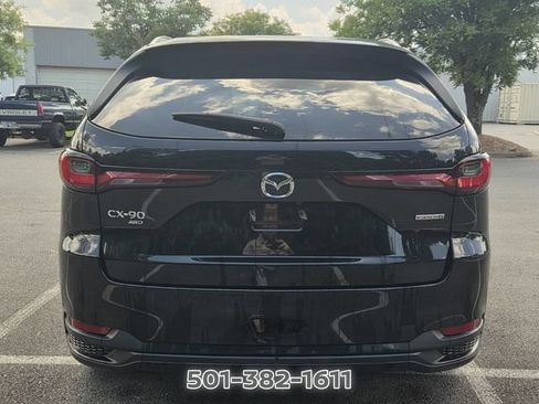 Used 2025 MAZDA CX-90 3.3 Turbo w/ Select Package AWD/4WD image 4