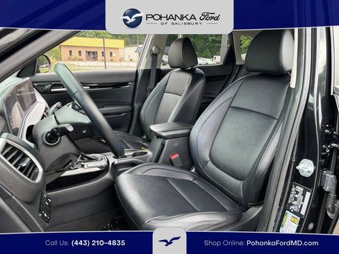 Used 2025 Kia Seltos EX AWD/4WD image 18